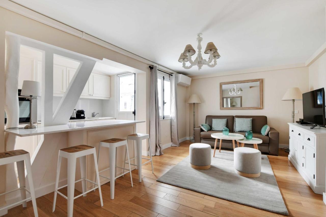 Appartamento Amazing Duplex 4P- Louvre Museum Parigi Esterno foto
