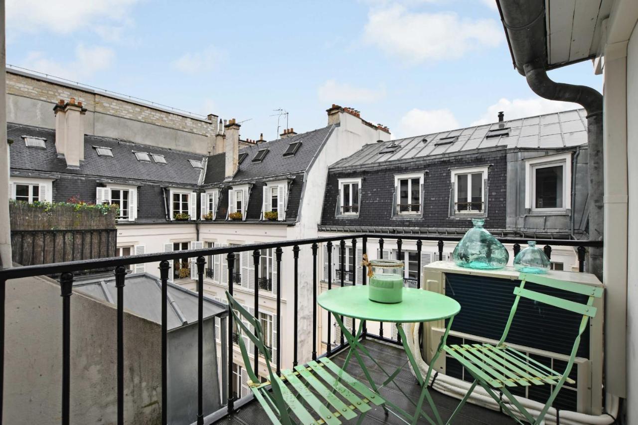 Appartamento Amazing Duplex 4P- Louvre Museum Parigi Esterno foto